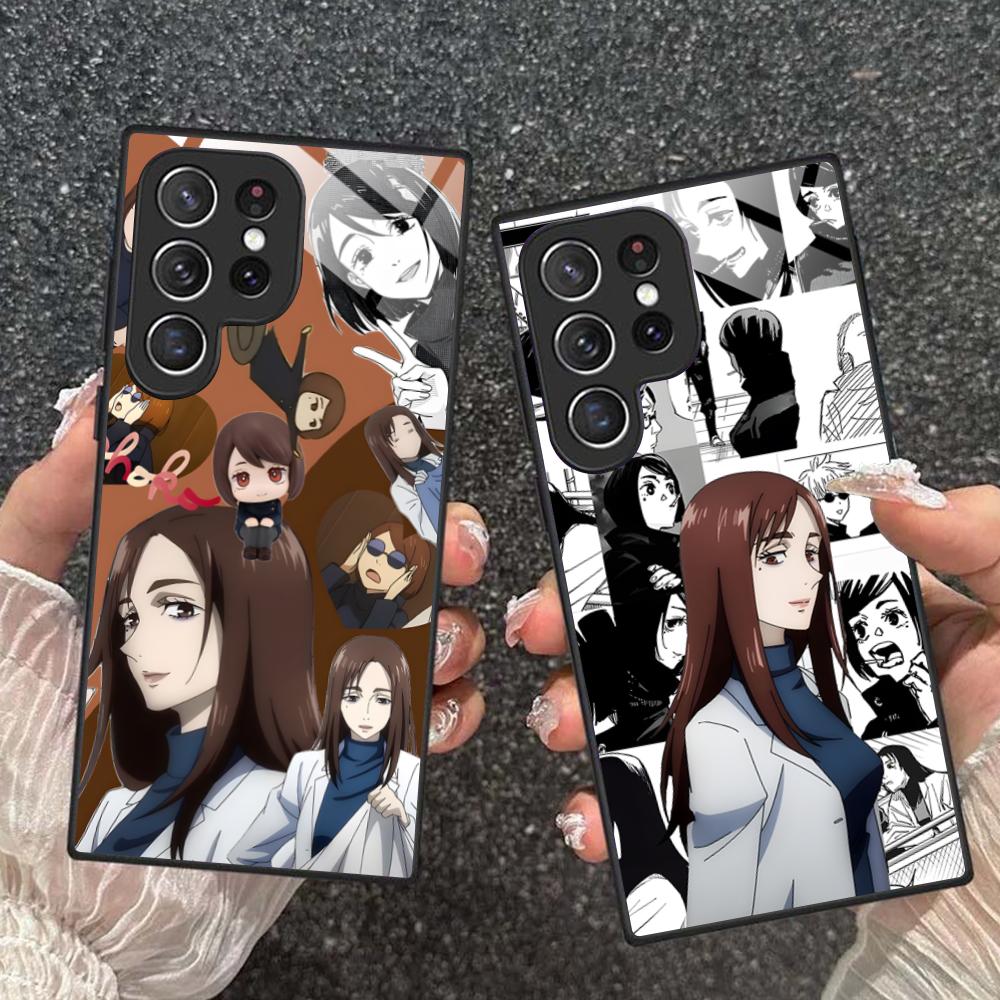 JJK Shoko Leiri Phone Case for - Phone Cases Jjk 评论和价格