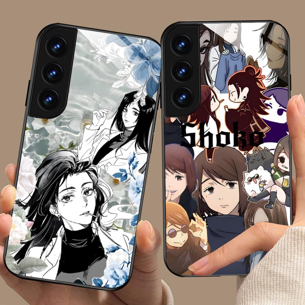JJK Shoko Leiri Phone Case for - Phone Cases Jjk 评论和价格
