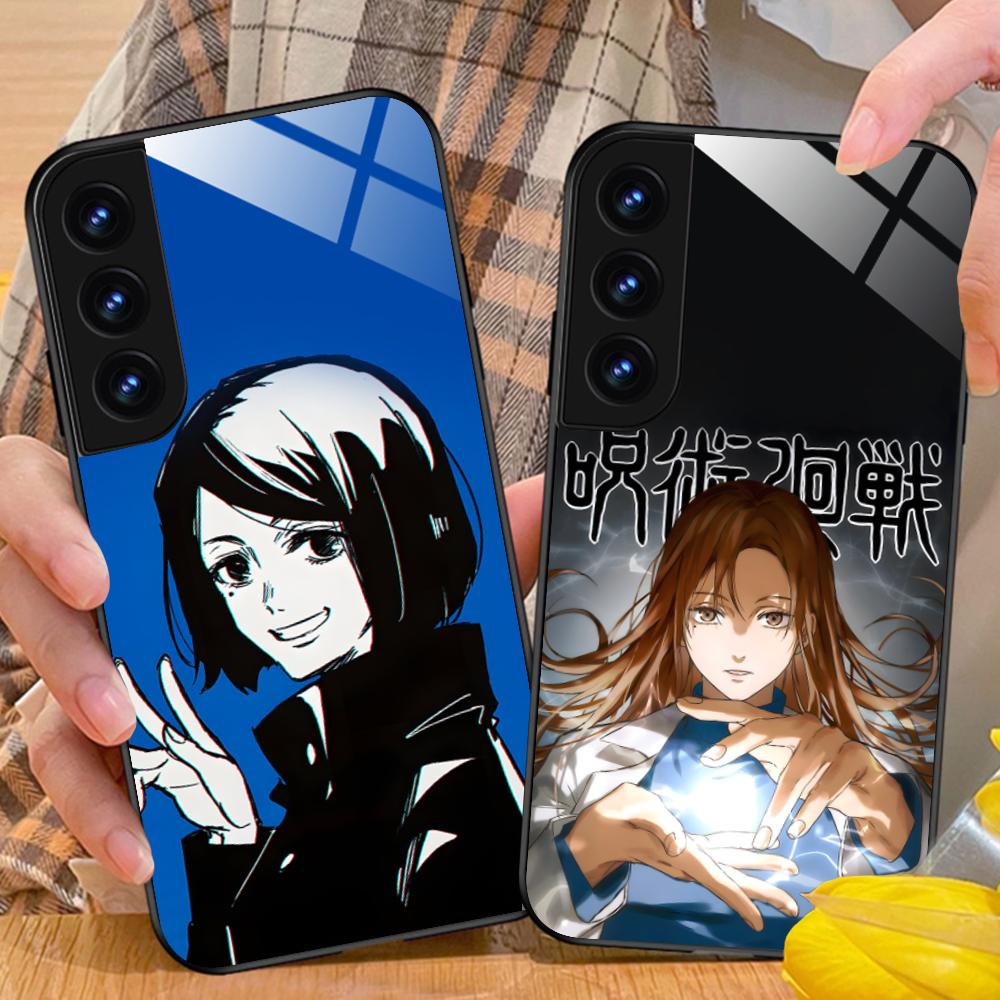 JJK Shoko Leiri Phone Case for - Phone Cases Jjk 评论和价格