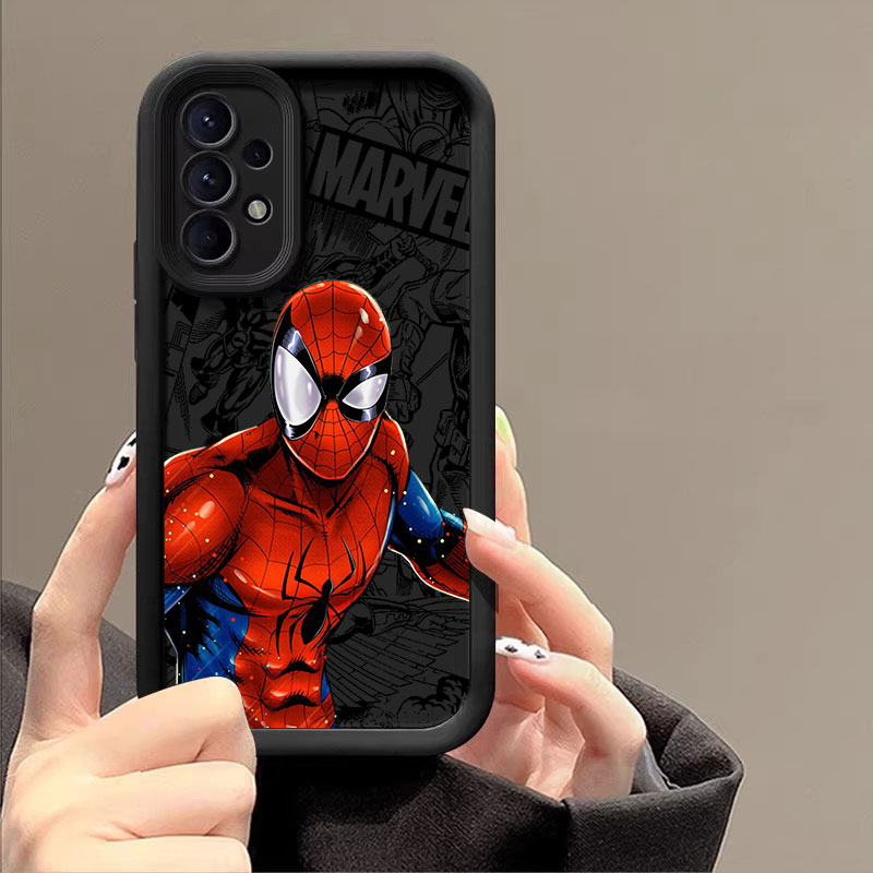 Marvel Superhero Spider Man Ca - Phone Cases Samsung A14 评论和价格