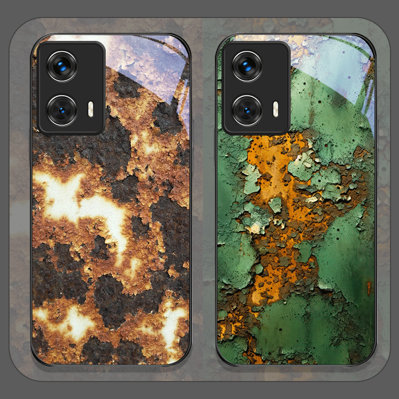 Creative Rusty Metal Surface P - Phone Cases Metal 评论和价格