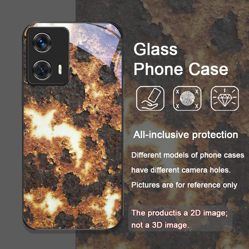 Creative Rusty Metal Surface P - Phone Cases Metal 评论和价格
