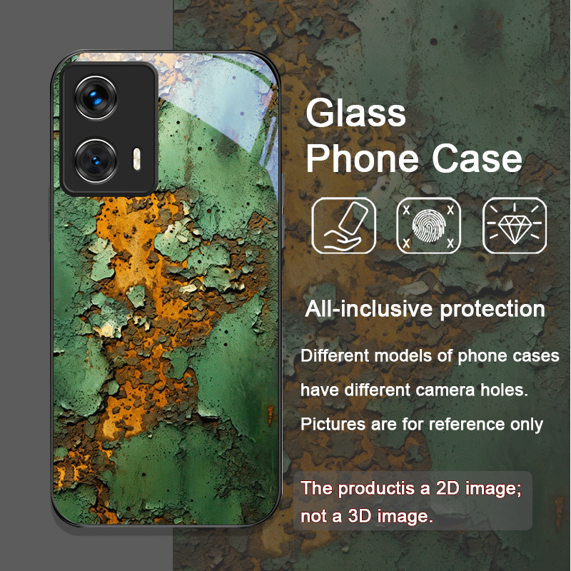 Creative Rusty Metal Surface P - Phone Cases Metal 评论和价格