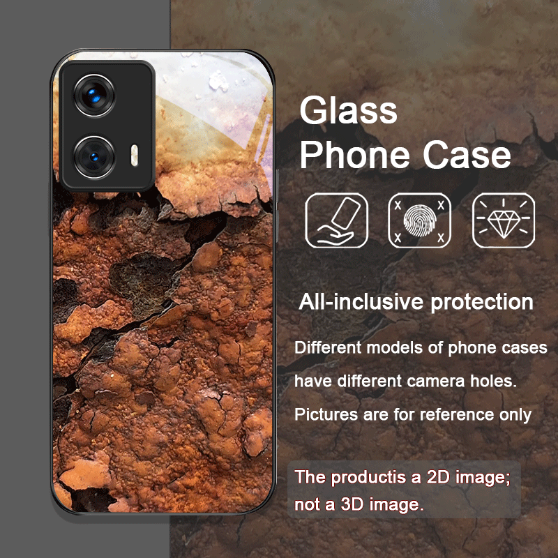 Creative Rusty Metal Surface P - Phone Cases Metal 评论和价格