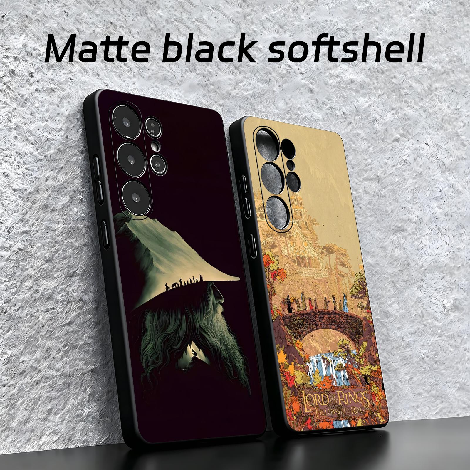 Phone Case For Samsung S26 S25 - Phone Cases For Samsung 评论和价格