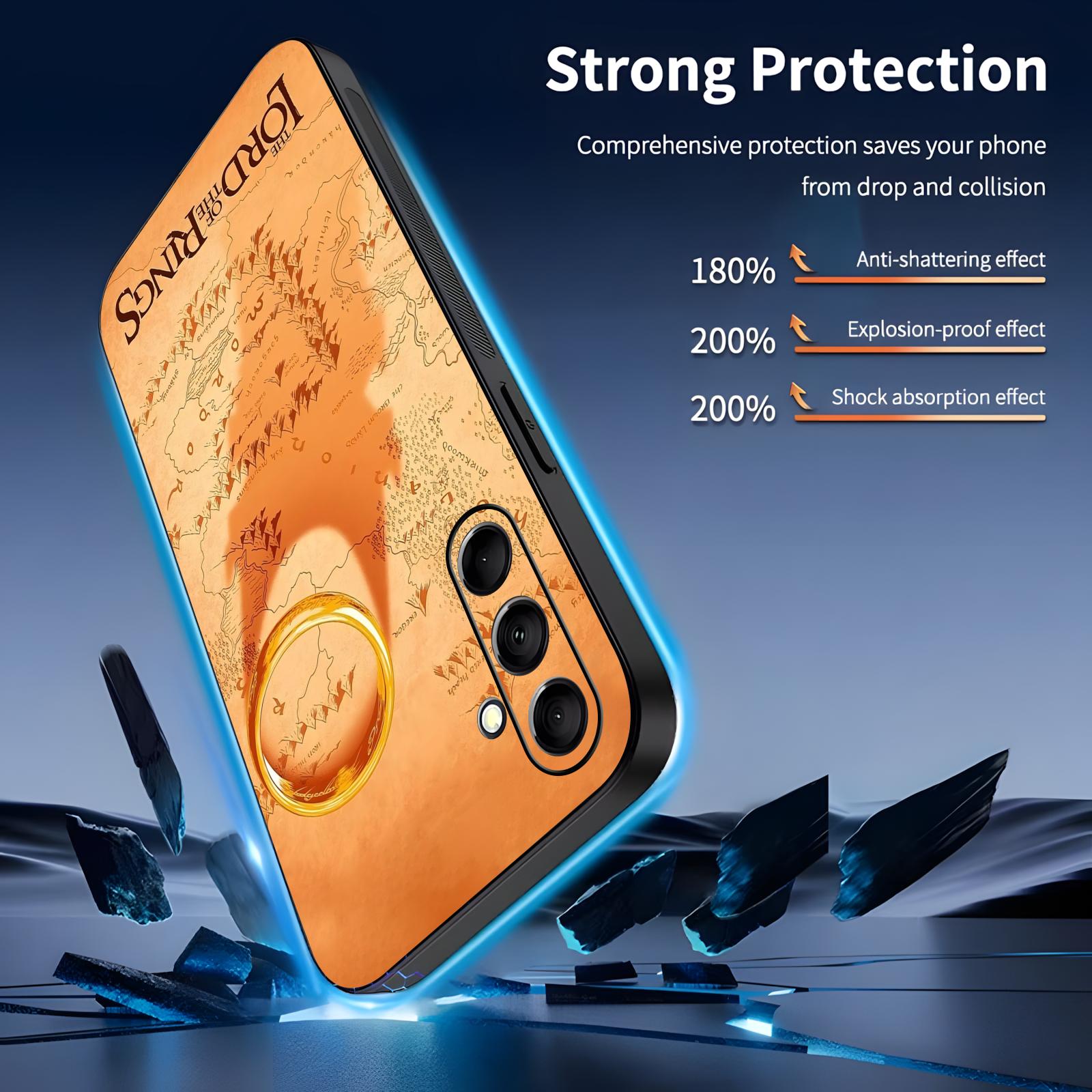 Phone Case For Samsung S26 S25 - Phone Cases For Samsung 评论和价格
