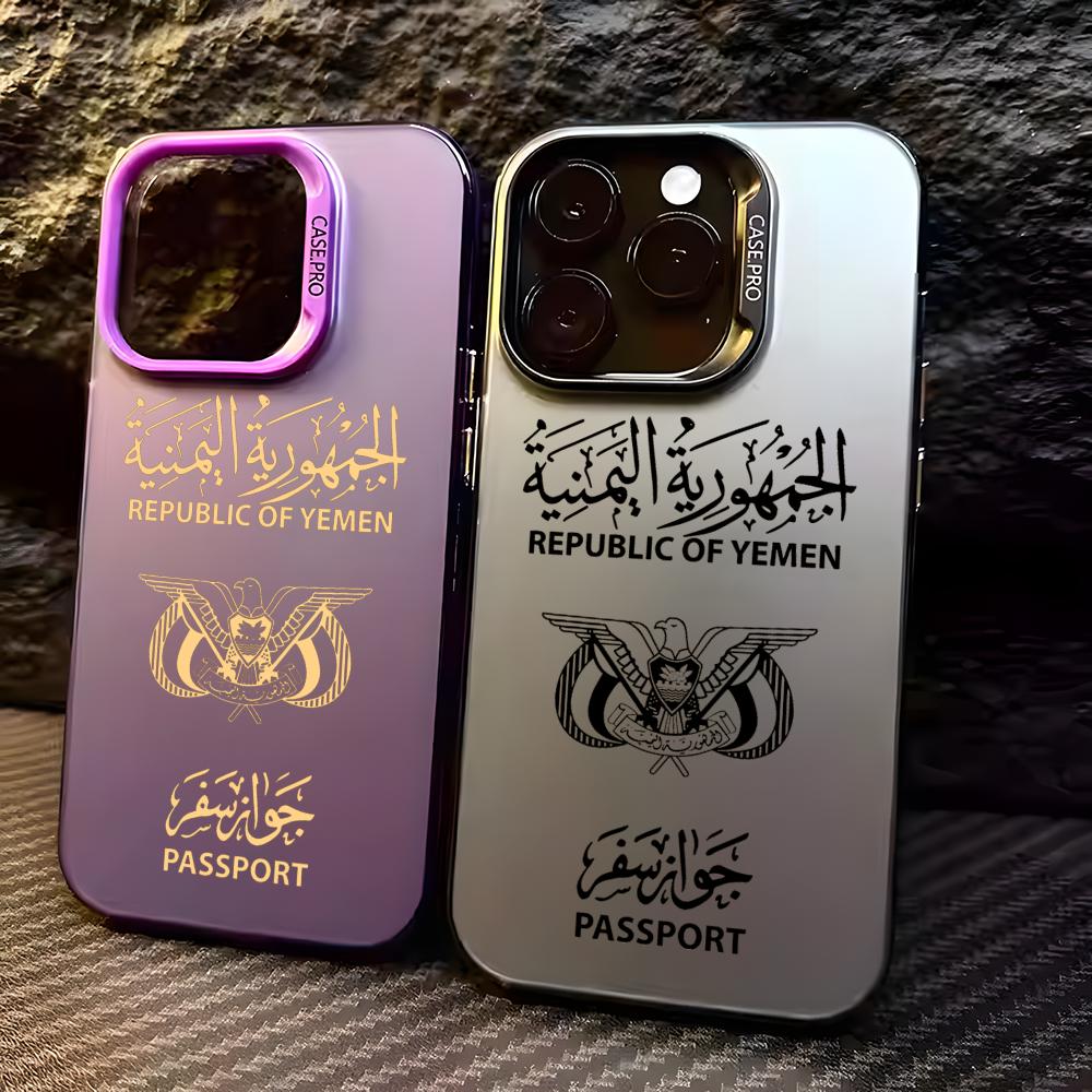 Y-Yemen Passport Phone Case Fo - Phone Cases Bulk 评论和价格