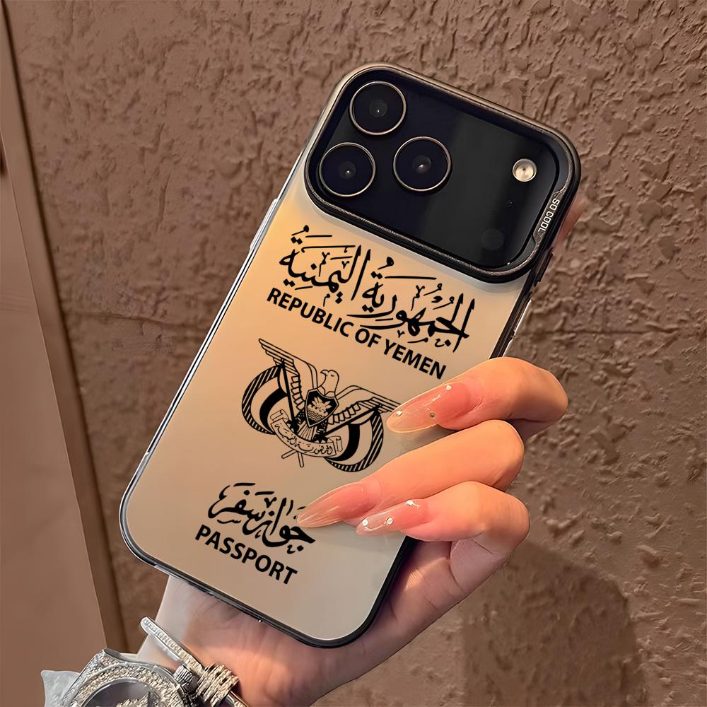 Y-Yemen Passport Phone Case Fo - Phone Cases Bulk 评论和价格