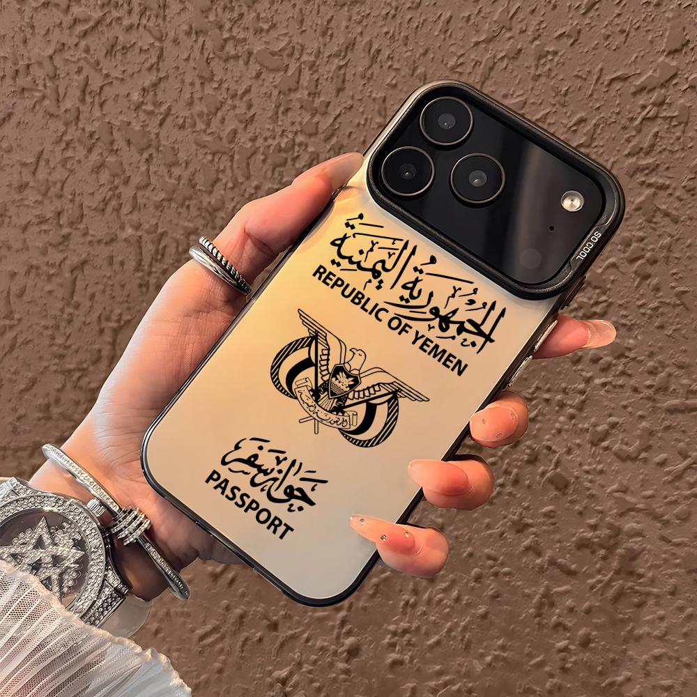 Y-Yemen Passport Phone Case Fo - Phone Cases Bulk 评论和价格