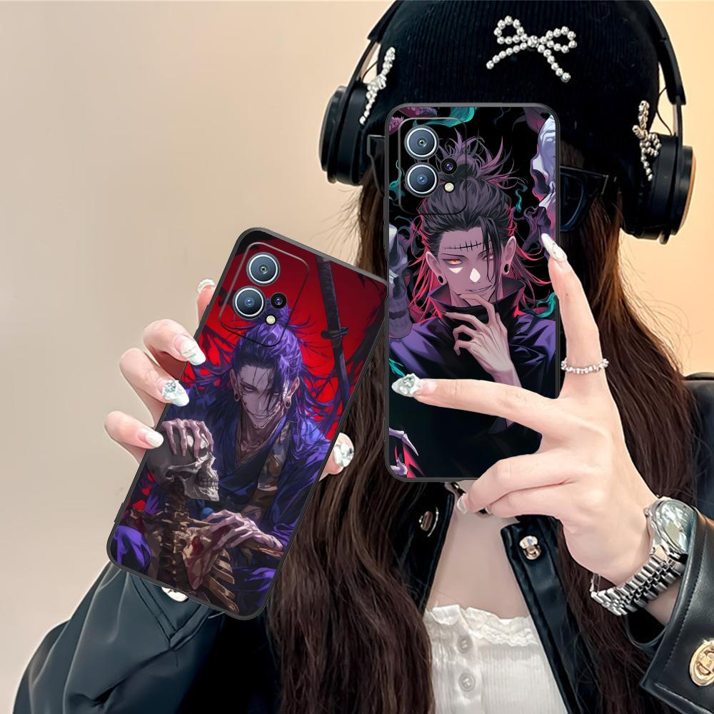 JJK Geto Suguru Phone Case for - Phone Cases Jjk 评论和价格