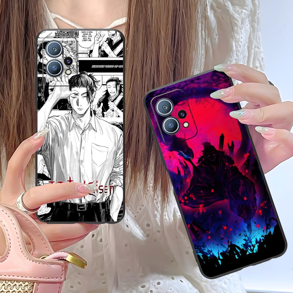 JJK Geto Suguru Phone Case for - Phone Cases Jjk 评论和价格