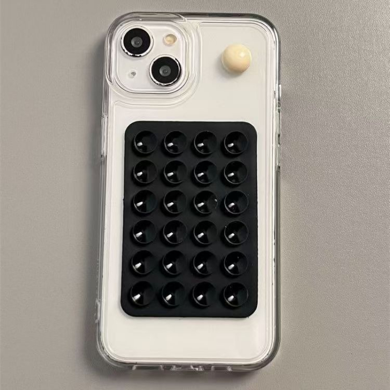 Silicone Suction Phone Case Mo - Phone Cases Bulk 评论和价格