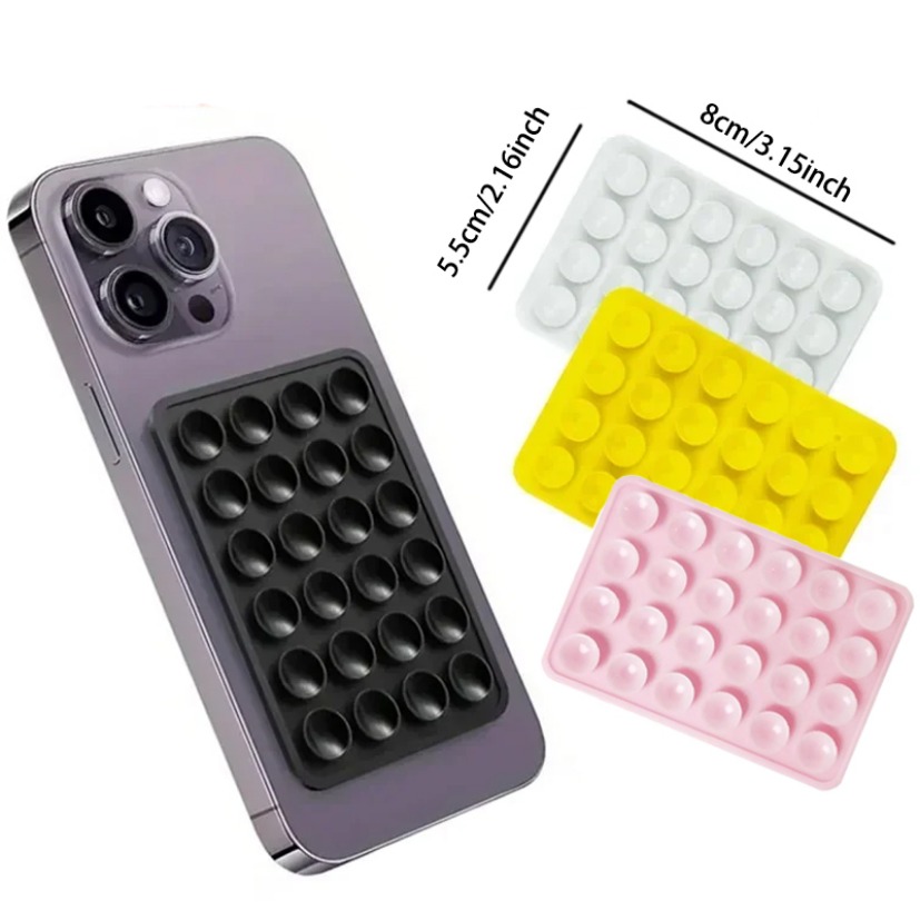 Silicone Suction Phone Case Mo - Phone Cases Bulk 评论和价格