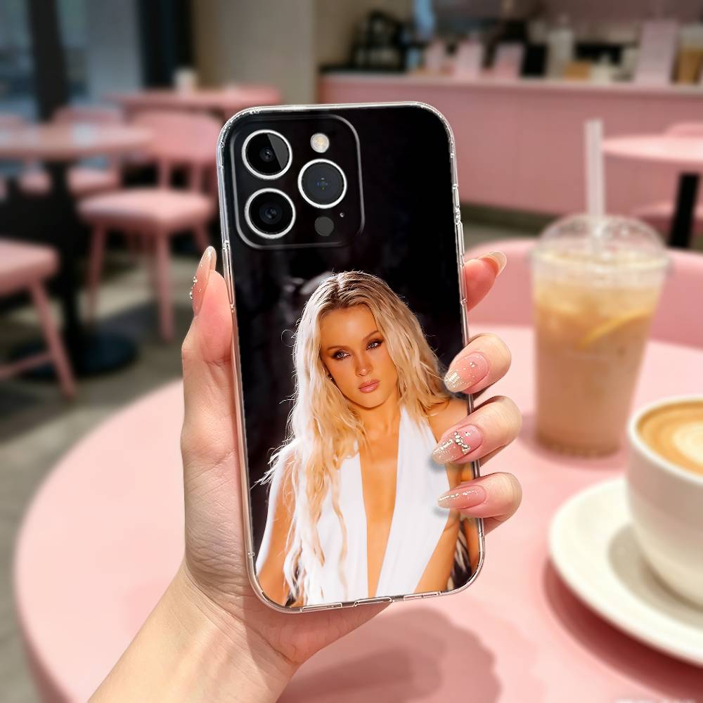 Z-Zara Larsson Girls Trip Phon - Phone Cases Zara 评论和价格