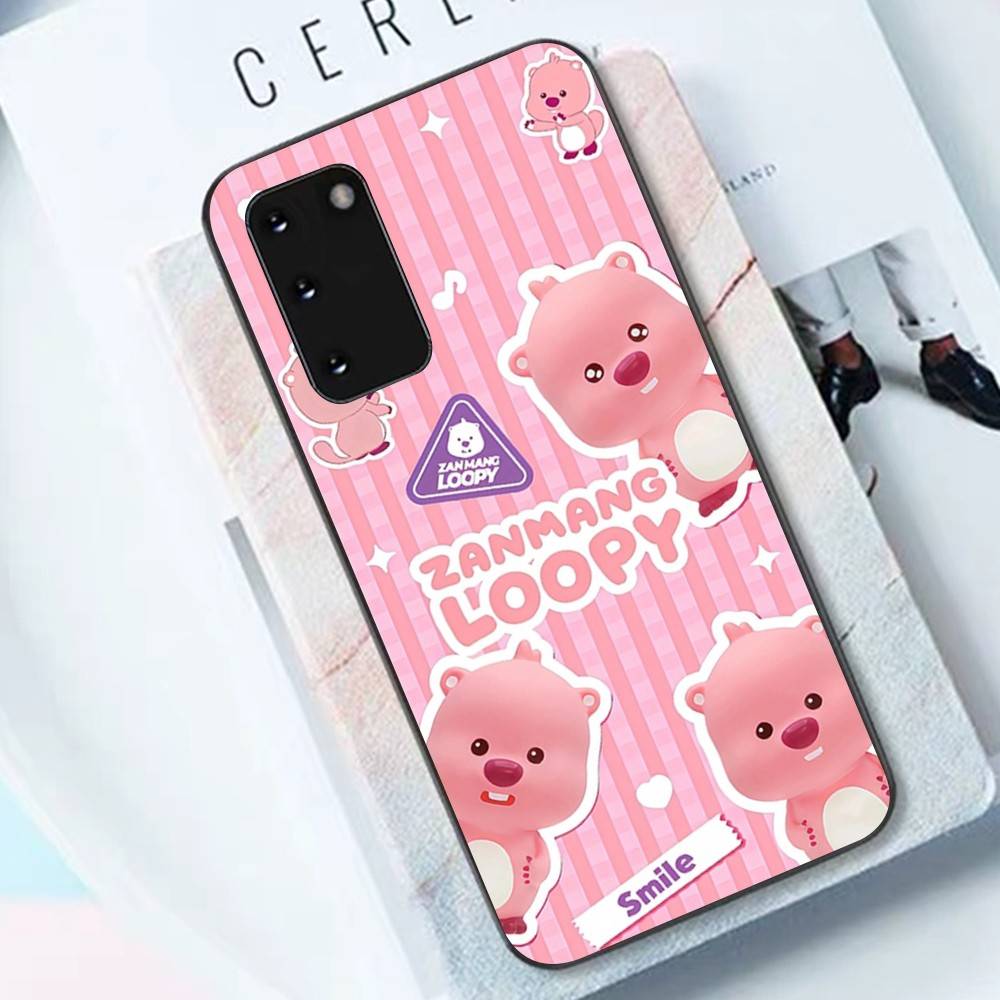 Korea Zanmang L-Loopy Phone Ca - Phone Cases Loopy 评论和价格