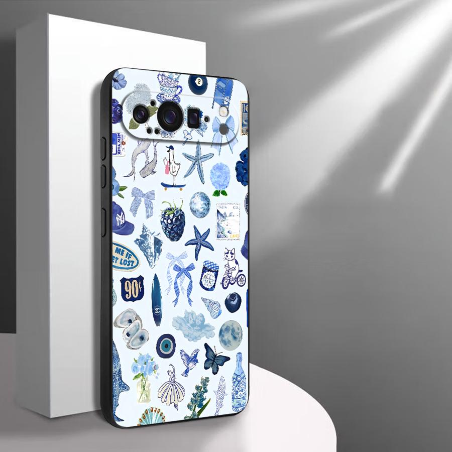 Seaside Scenery Funda Phone Co - Google Pixel 9 评论和价格