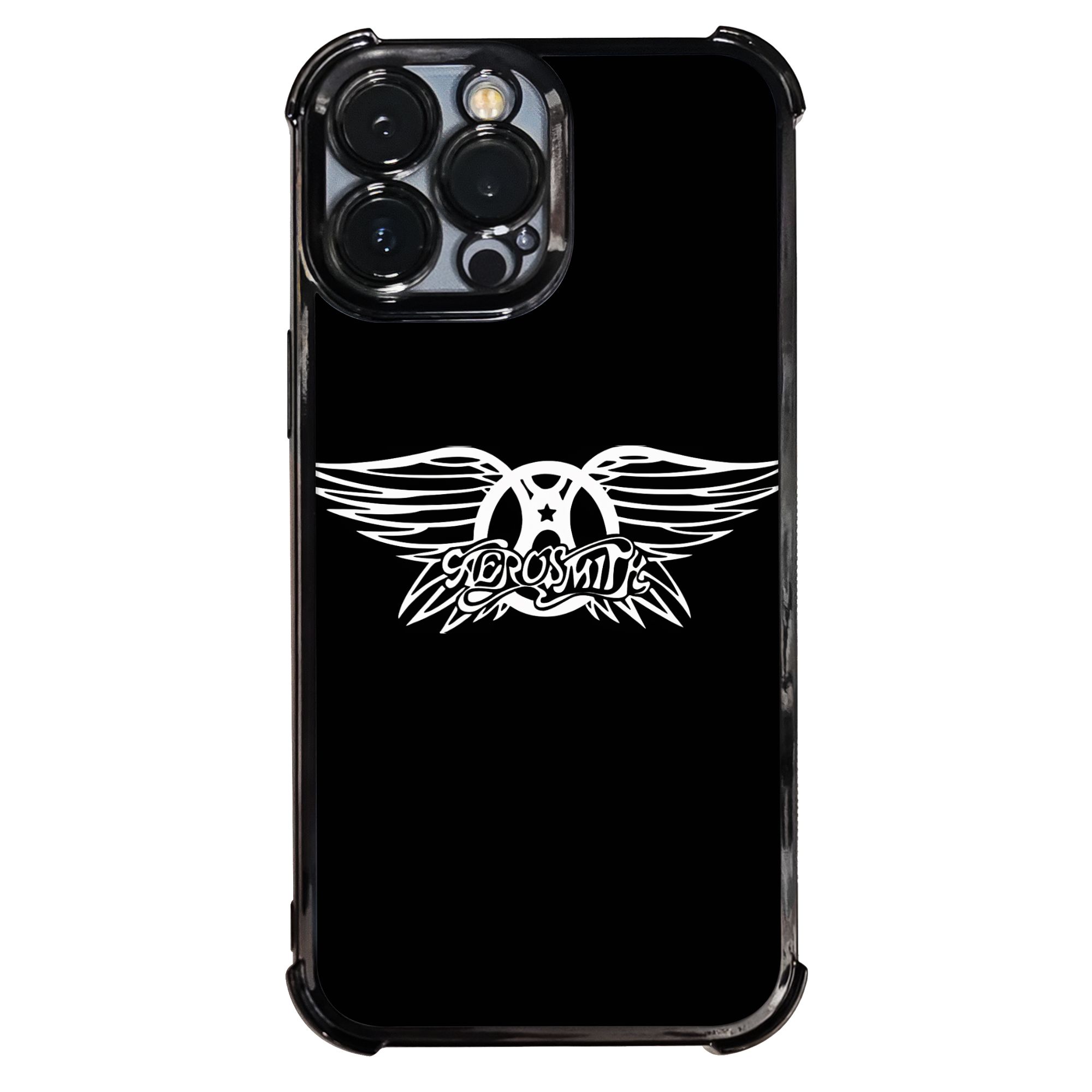 Band Rock Metal Phone Case Aer - Phone Cases Metal 评论和价格