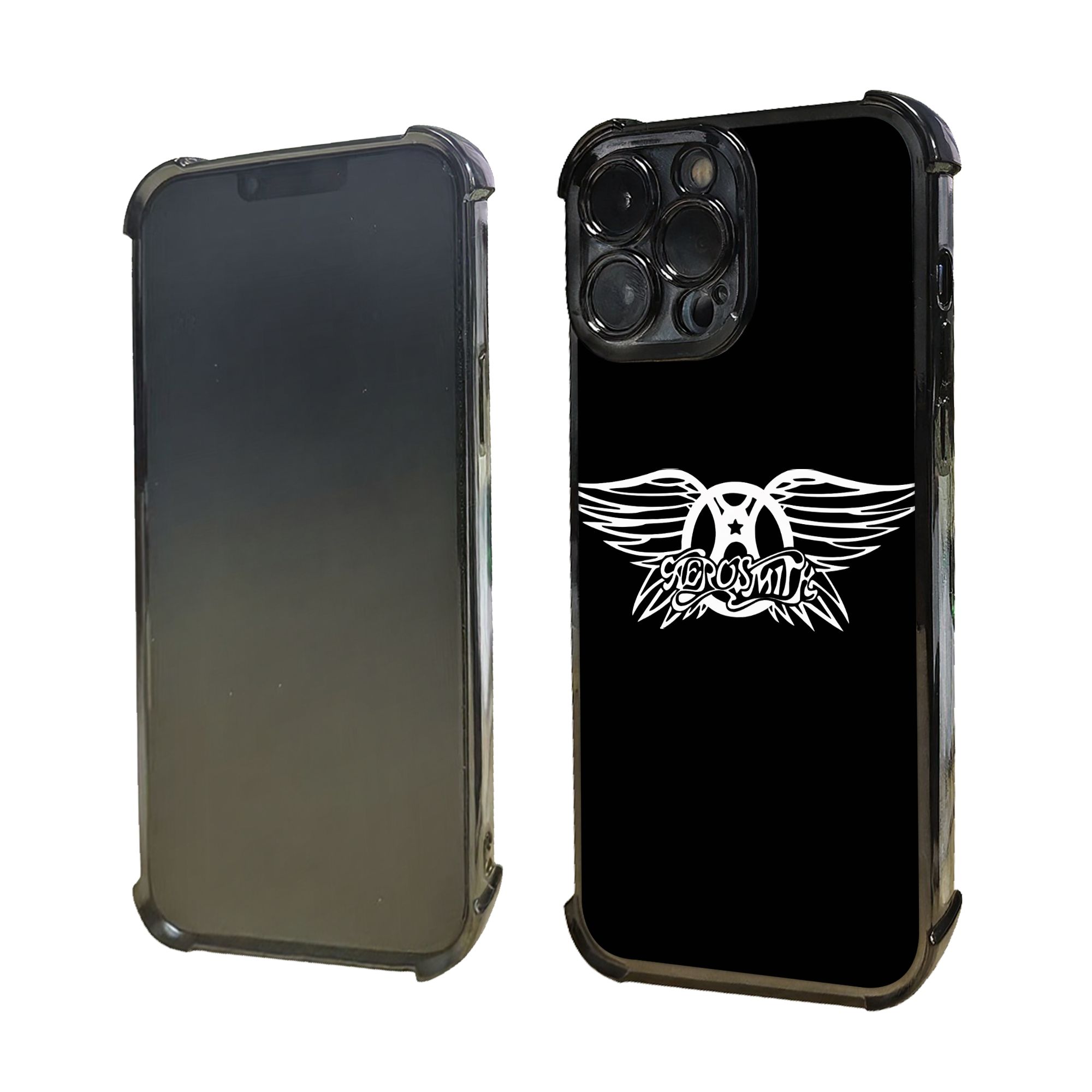 Band Rock Metal Phone Case Aer - Phone Cases Metal 评论和价格