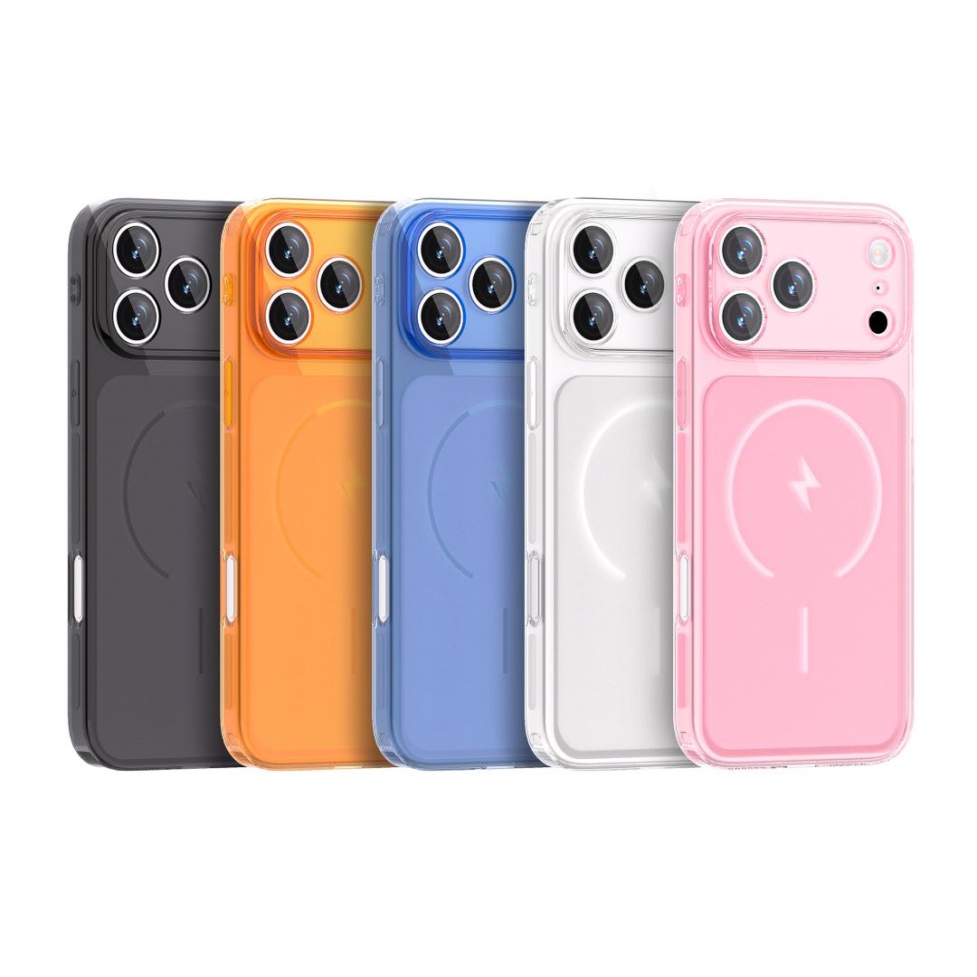 Shockproof Lightning Clear Pho - Phone Cases Loopy 评论和价格