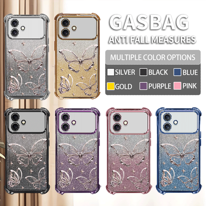 Glitter Plating Cover For Infi - Glitter Shockproof Case 评论和价格