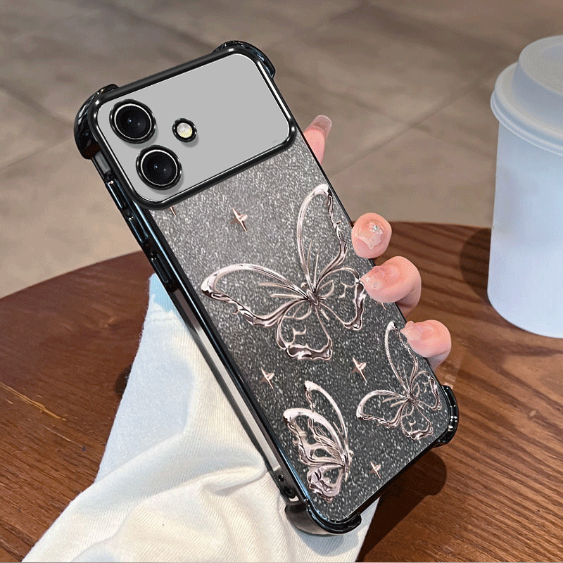 Glitter Plating Cover For Infi - Glitter Shockproof Case 评论和价格