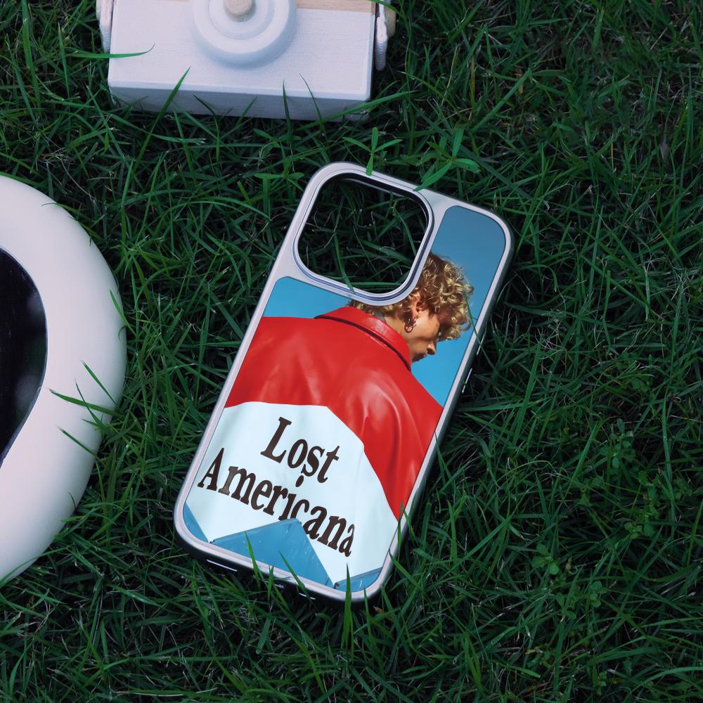 M-MGK lost americana Phone Cas - Phone Cases Metal 评论和价格