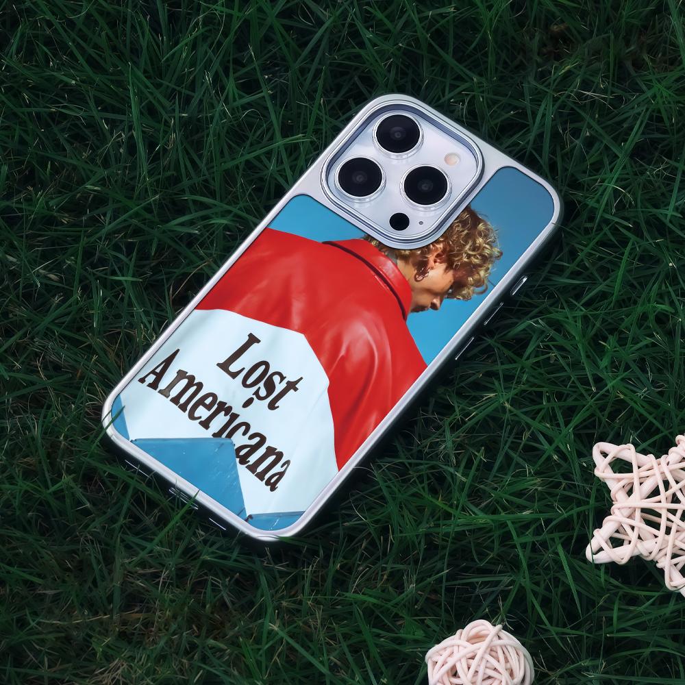 M-MGK lost americana Phone Cas - Phone Cases Metal 评论和价格