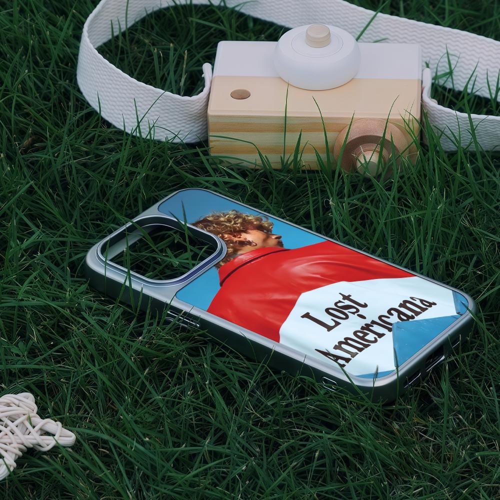 M-MGK lost americana Phone Cas - Phone Cases Metal 评论和价格