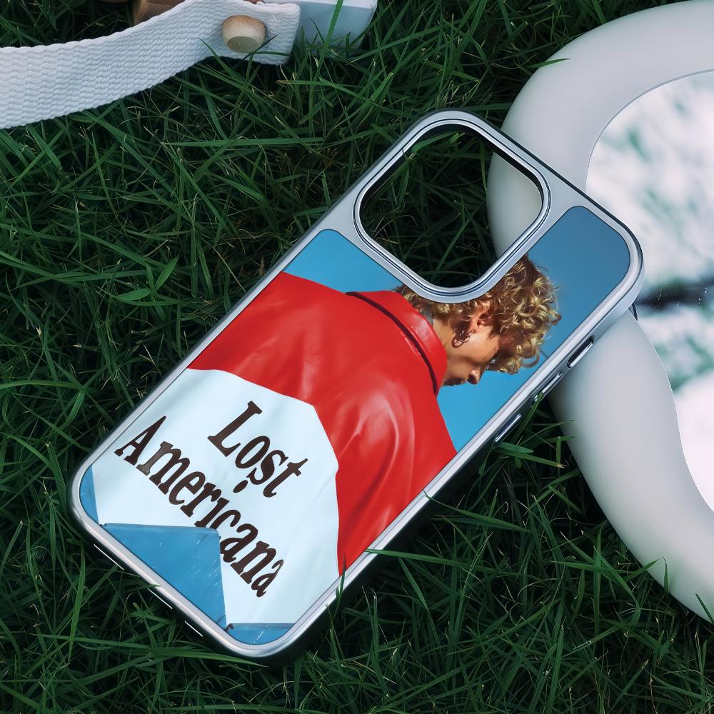 M-MGK lost americana Phone Cas - Phone Cases Metal 评论和价格
