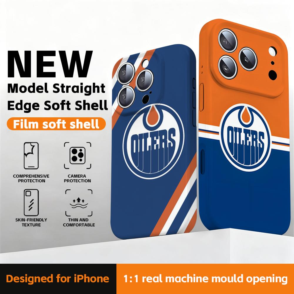Edmontons o-Oilers Phone Case  - Phone Cases Edmonton 评论和价格