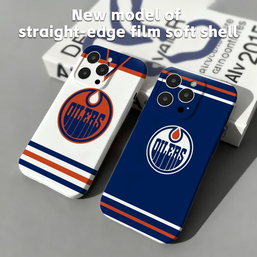 Edmontons o-Oilers Phone Case  - Phone Cases Edmonton 评论和价格