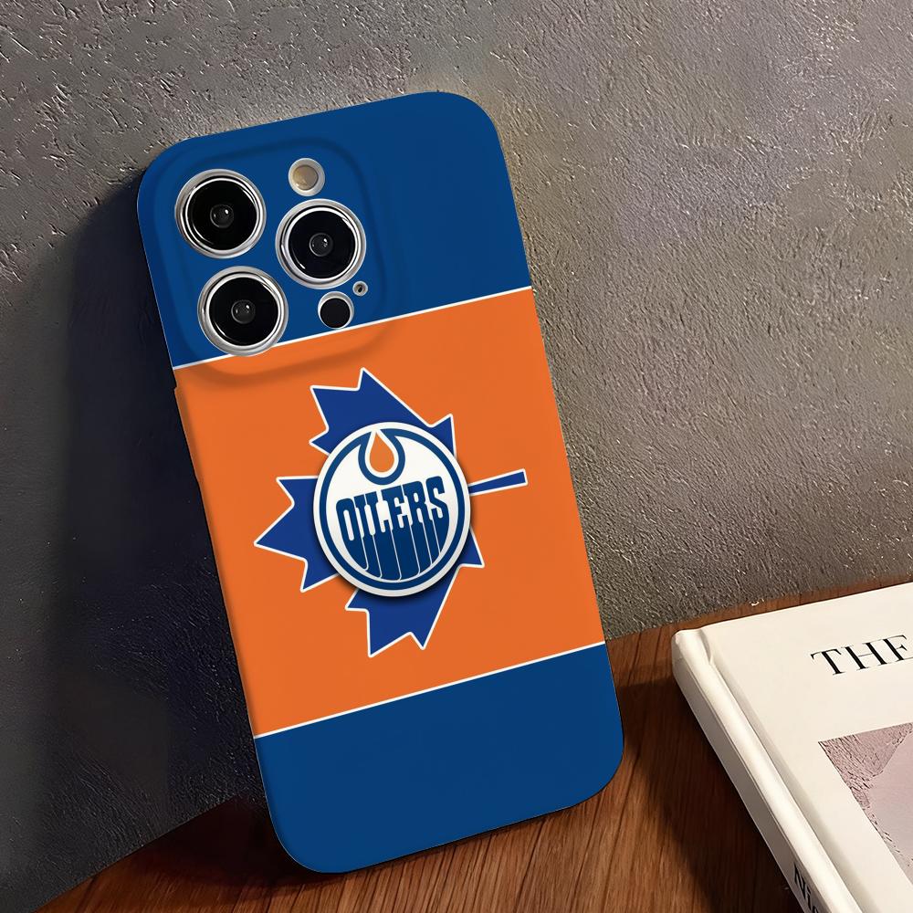 Edmontons o-Oilers Phone Case  - Phone Cases Edmonton 评论和价格