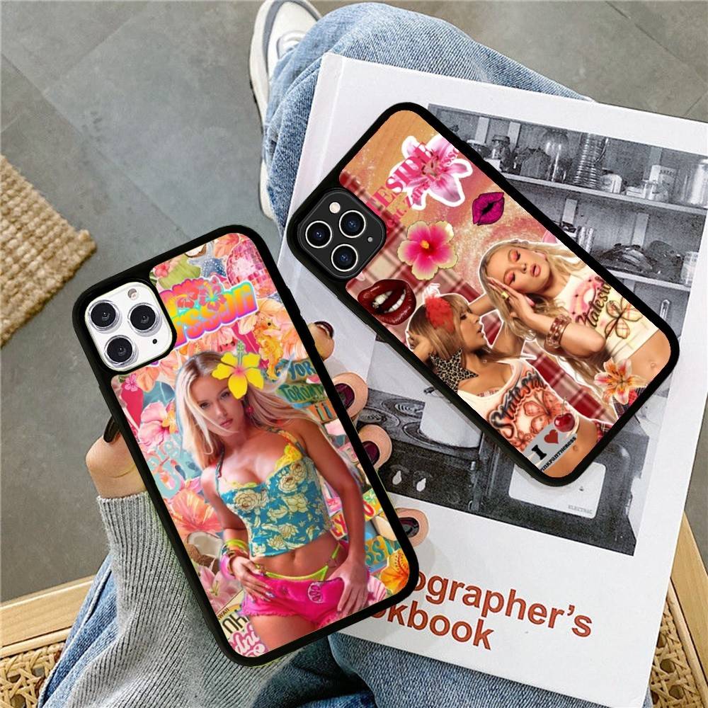 Zara Larsson Venus For iPhone  - Phone Cases Zara 评论和价格