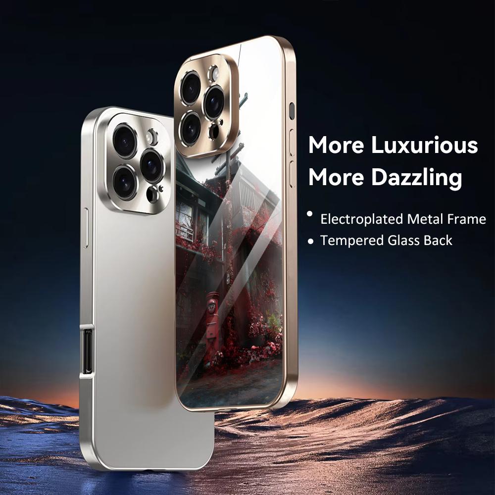 Video Game S-silent Hill F Pho - Phone Cases Metal 评论和价格