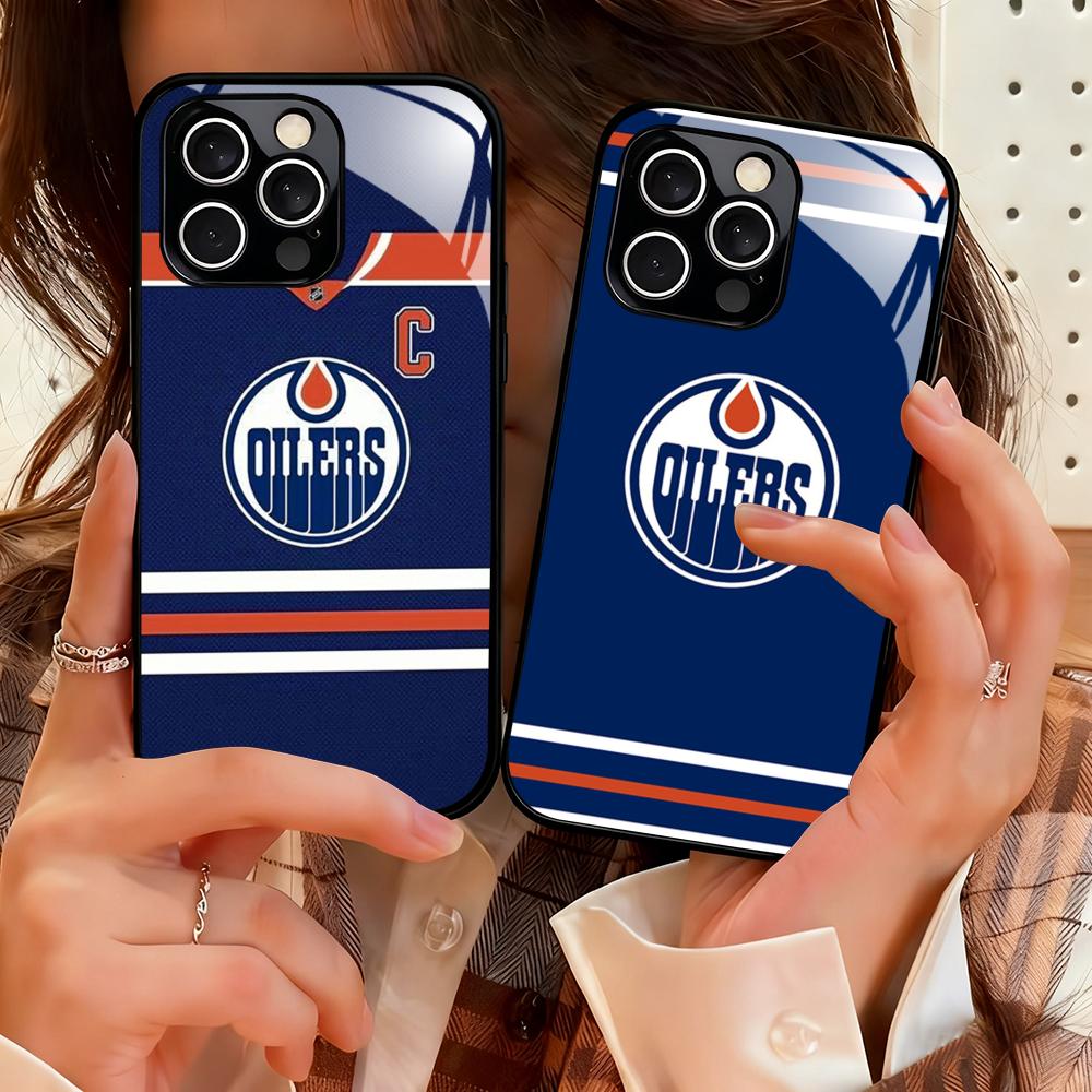 Edmonton Oilers Phone Case For - Phone Cases Edmonton 评论和价格