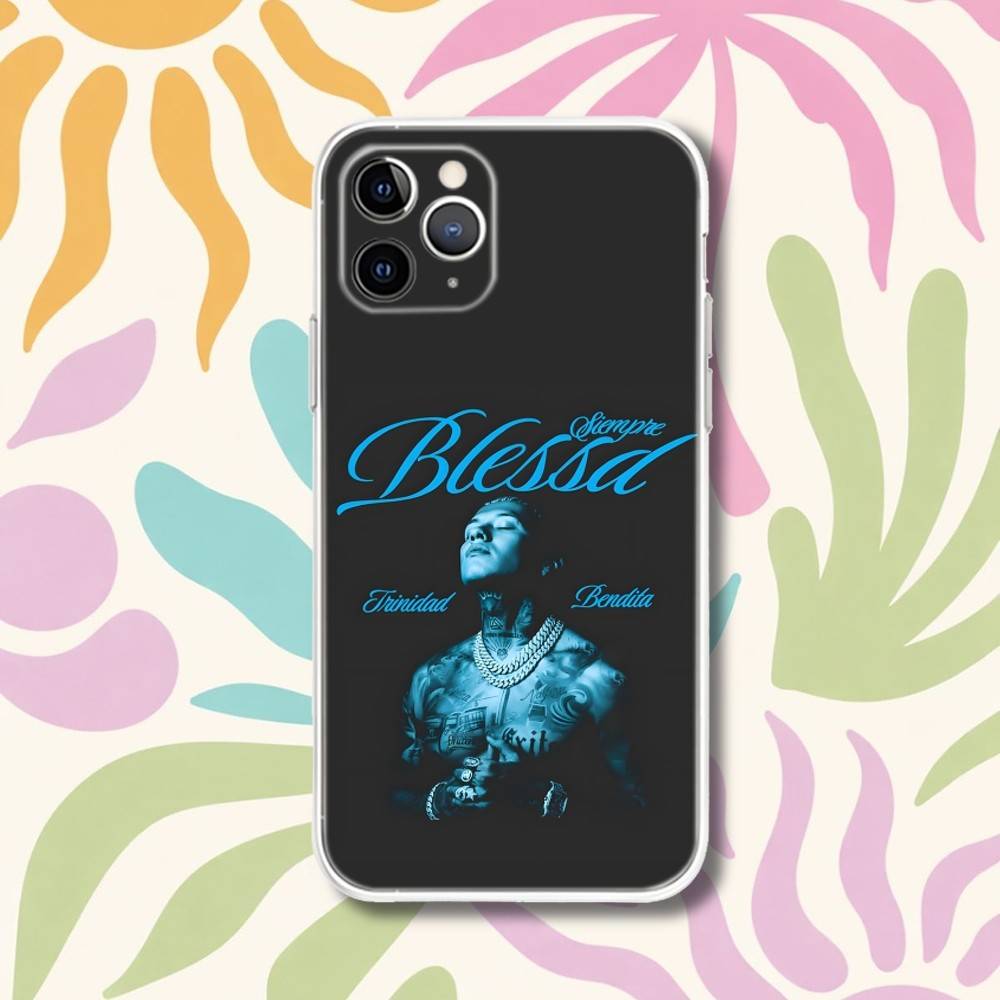 B-Blessd TRINIDAD BENDITA Tran - Phone Cases Trinidad 评论和价格