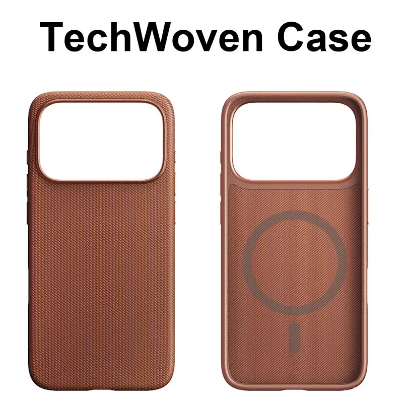 High-Quality TechWoven For Mag - Phone Cases Quality 评论和价格