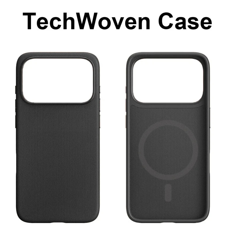 High-Quality TechWoven For Mag - Phone Cases Quality 评论和价格
