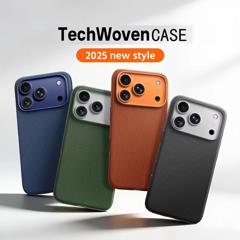 High-Quality TechWoven For Mag - Phone Cases Quality 评论和价格