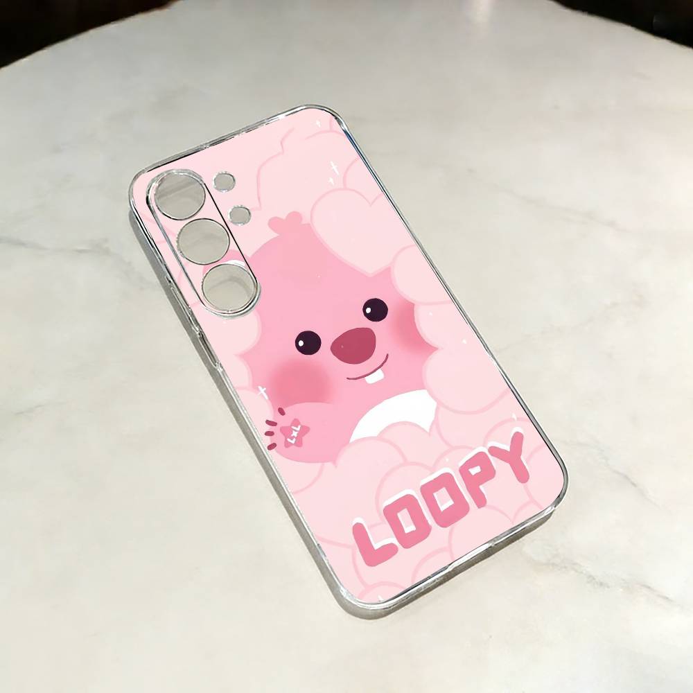 HOT Cute Cartoon L-Loopys Phon - Phone Cases Loopy 评论和价格