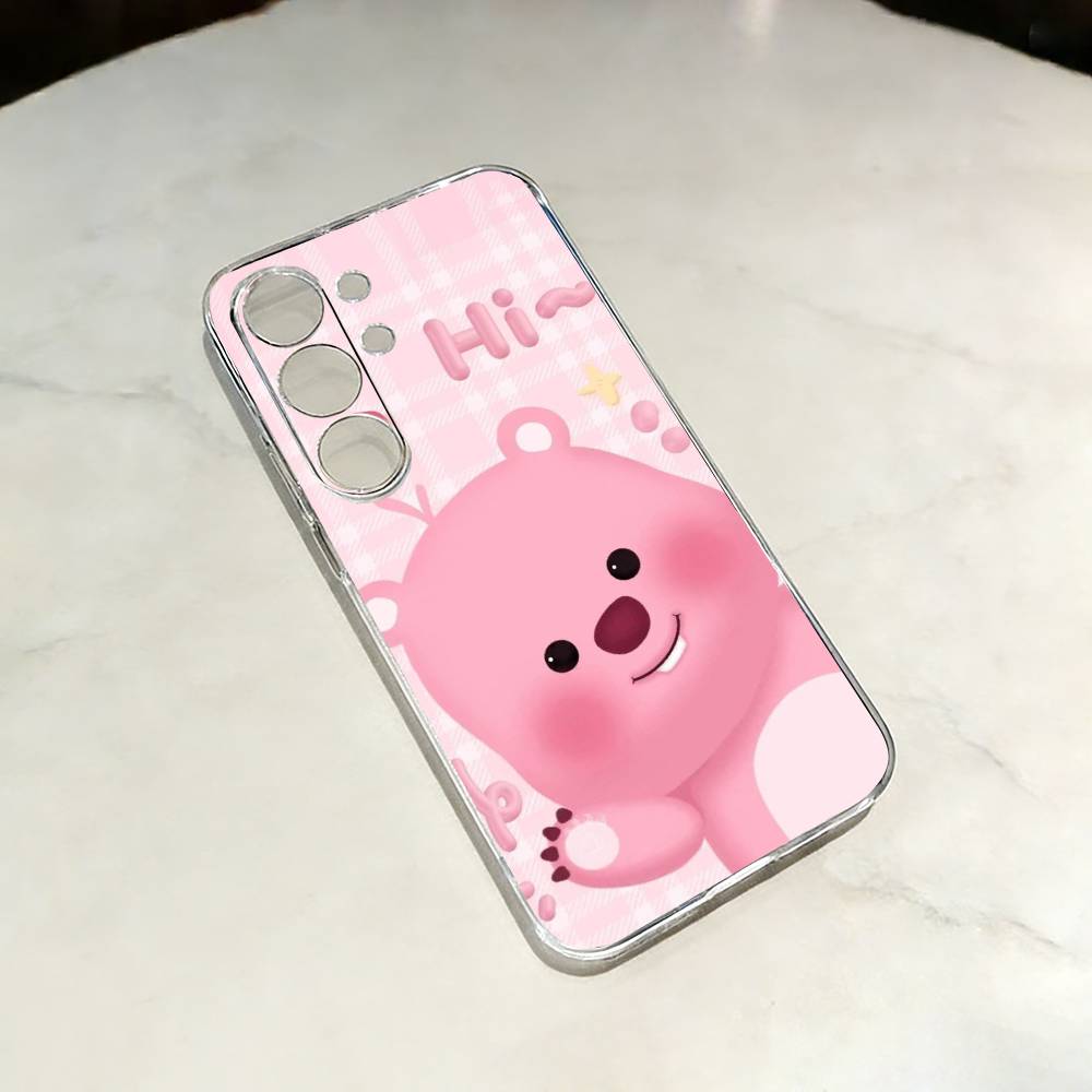 HOT Cute Cartoon L-Loopys Phon - Phone Cases Loopy 评论和价格