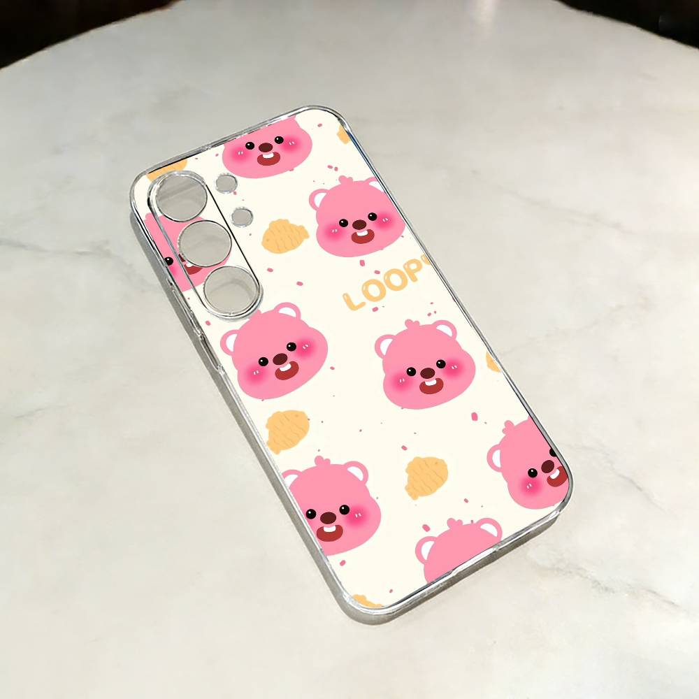 HOT Cute Cartoon L-Loopys Phon - Phone Cases Loopy 评论和价格