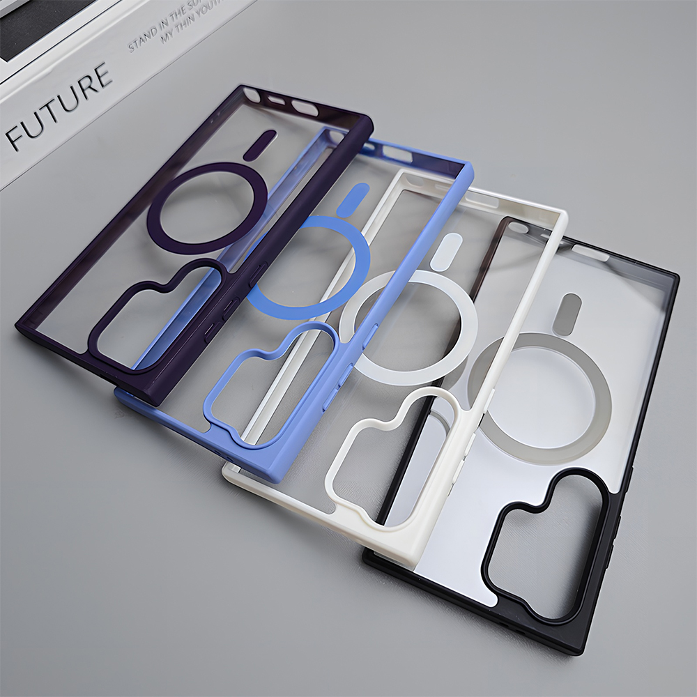 For Magsafe Charge Transparent - Phone Cases Quality 评论和价格