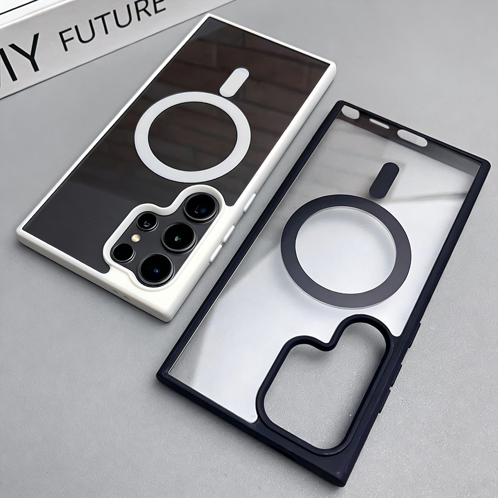 For Magsafe Charge Transparent - Phone Cases Quality 评论和价格