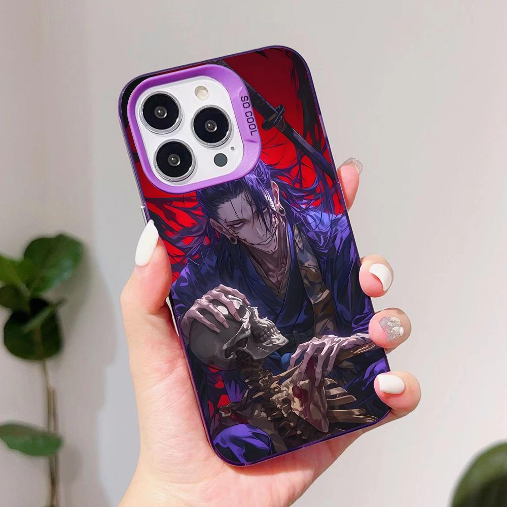 JJK Geto Suguru Phone Case for - Phone Cases Jjk 评论和价格