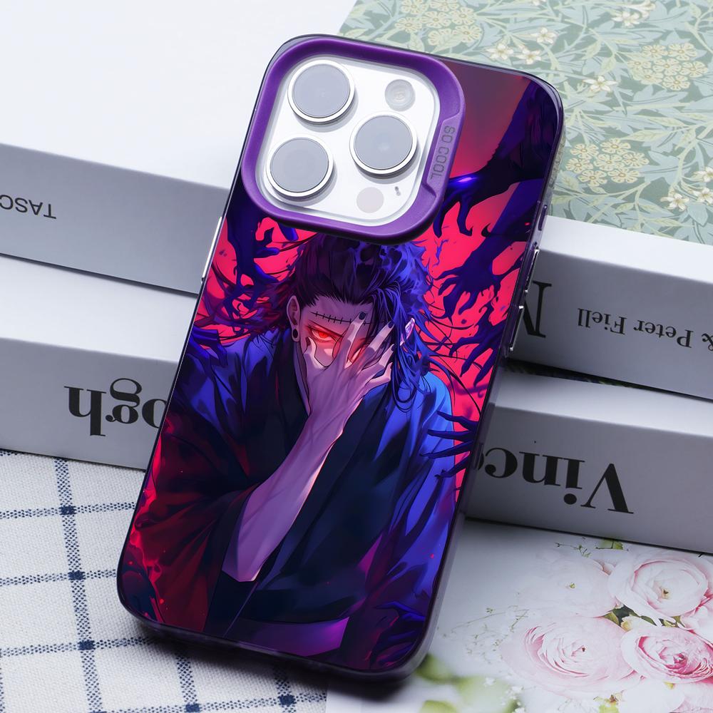 JJK Geto Suguru Phone Case for - Phone Cases Jjk 评论和价格