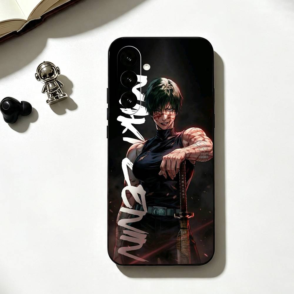 JJK M-Maki Zenin  Phone Case F - Phone Cases Jjk 评论和价格
