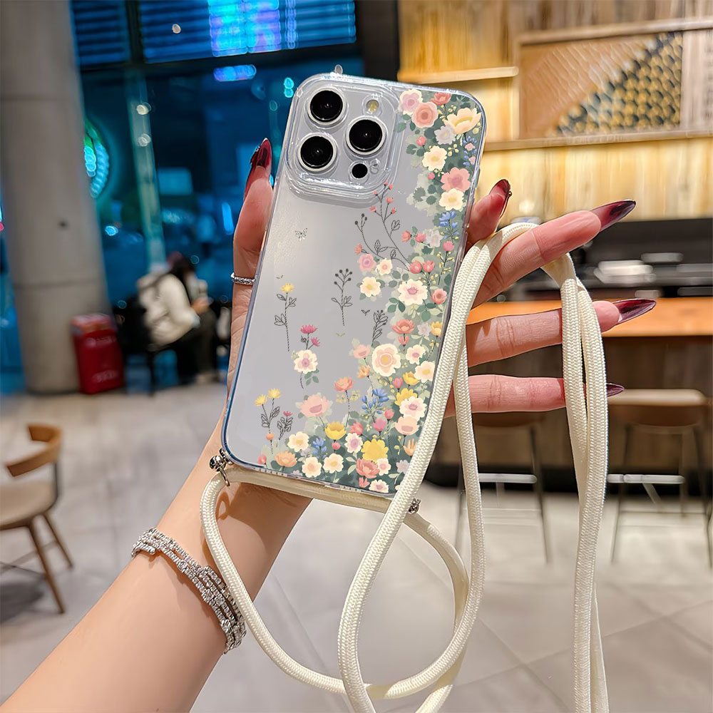 Crossbody Lanyard Strap Phone  - Phone Cases With Loop 评论和价格