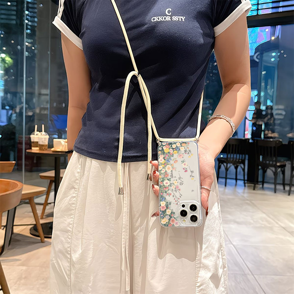 Crossbody Lanyard Strap Phone  - Phone Cases With Loop 评论和价格