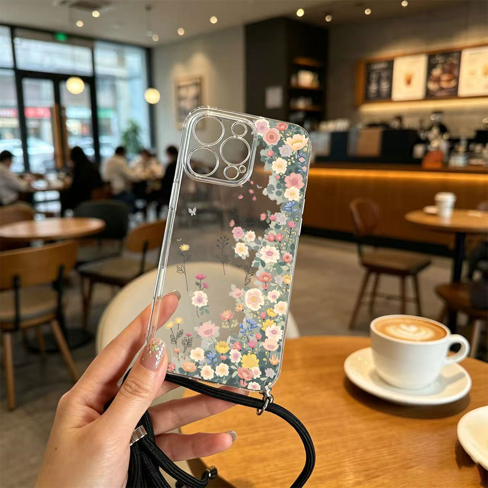 Crossbody Lanyard Strap Phone  - Phone Cases With Loop 评论和价格